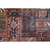 PATCHWORK PATCH MULTI 9'3" X 12'1"
