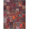 PATCHWORK PATCH MULTI 9'2'' X 12'1''