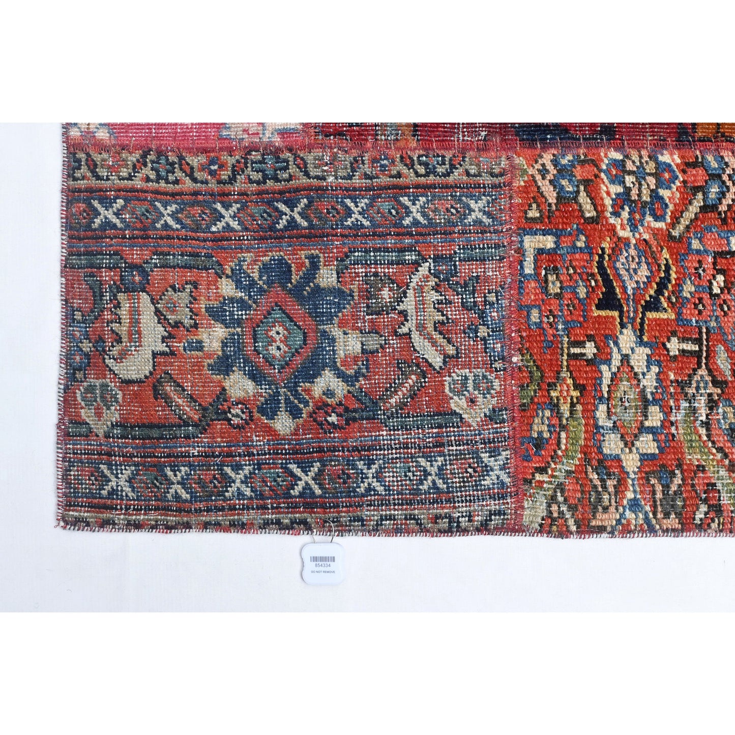 PATCHWORK PATCH MULTI 9'2'' X 12'1''