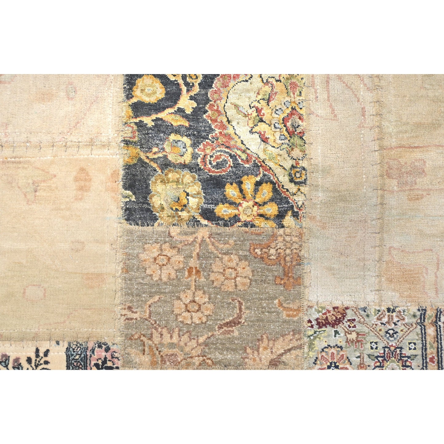 PATCHWORK PATCH MULTI 2'8'' X 8'3''