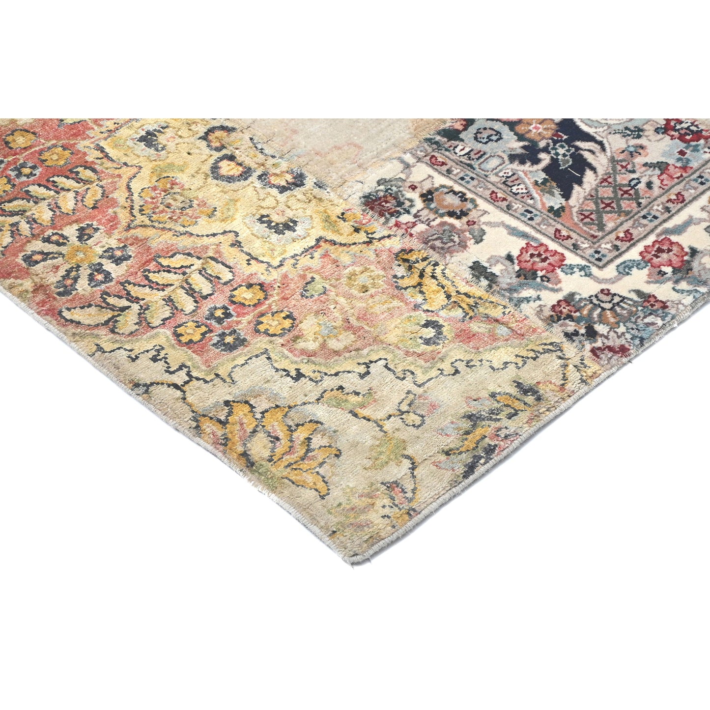PATCHWORK PATCH MULTI 2'8'' X 8'3''