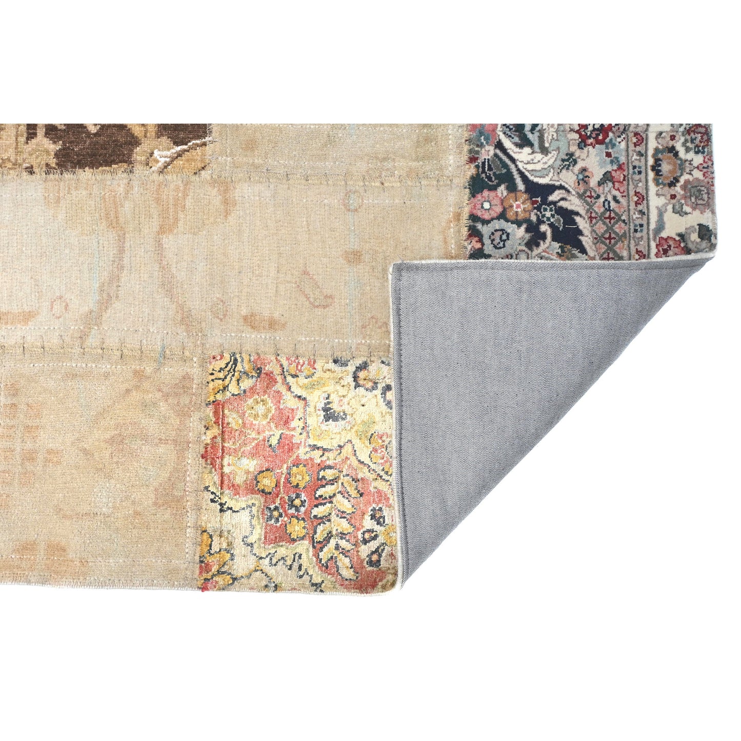 PATCHWORK PATCH MULTI 2'8'' X 8'3''