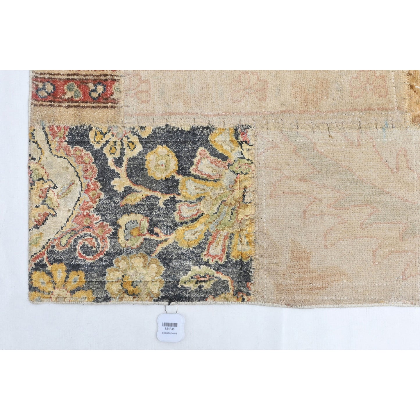PATCHWORK PATCH MULTI 2'8'' X 8'3''