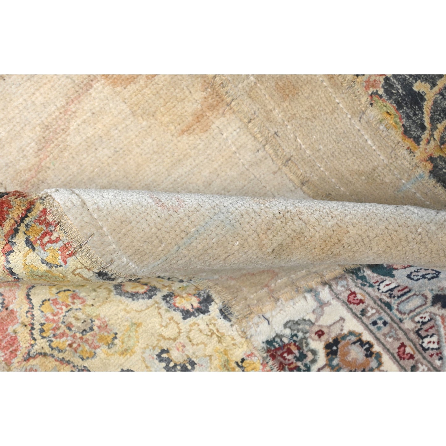 PATCHWORK PATCH MULTI 2'8'' X 8'3''
