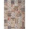 PATCHWORK PATCH MULTI 7'10'' X 10'1''