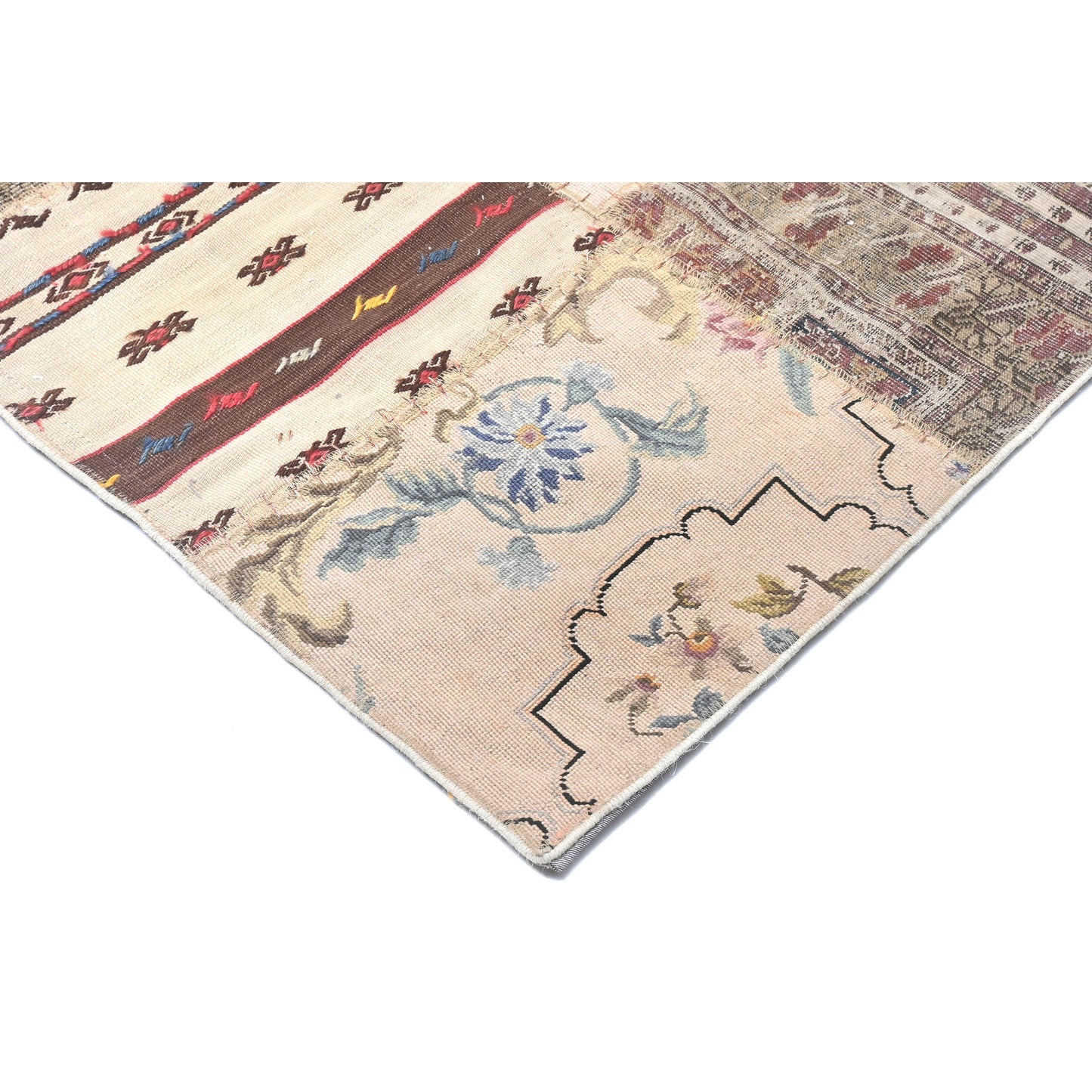 PATCHWORK PATCH MULTI 7'10'' X 10'1''