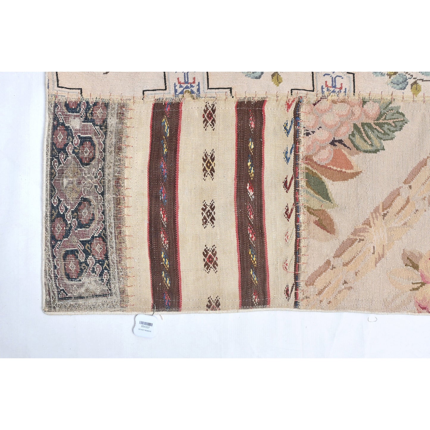 PATCHWORK PATCH MULTI 7'10'' X 10'1''
