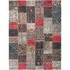 PATCHWORK PATCH MULTI 8' X 10'1''