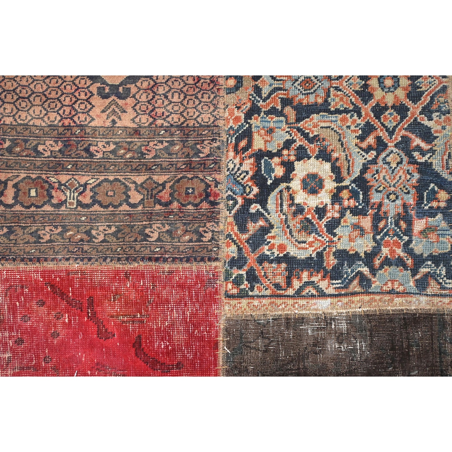 PATCHWORK PATCH MULTI 8' X 10'1''