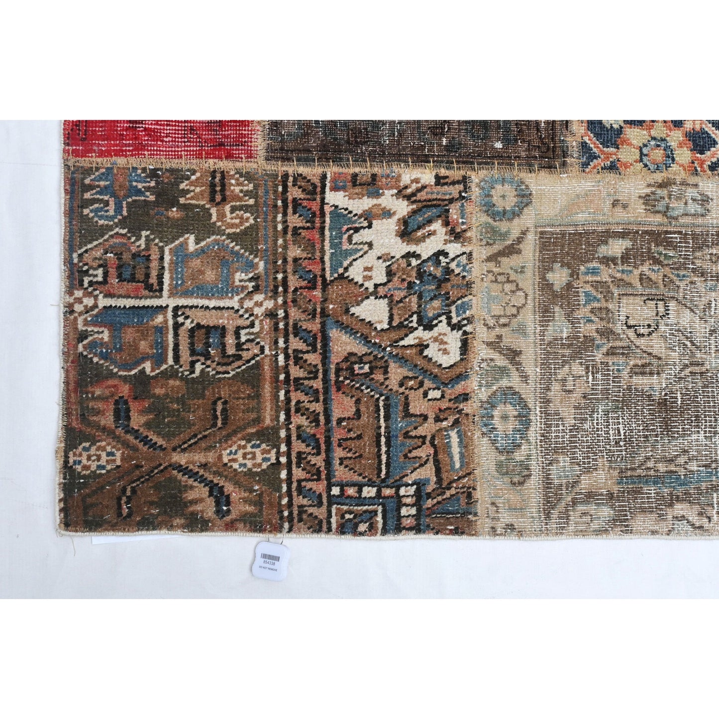 PATCHWORK PATCH MULTI 8' X 10'1''