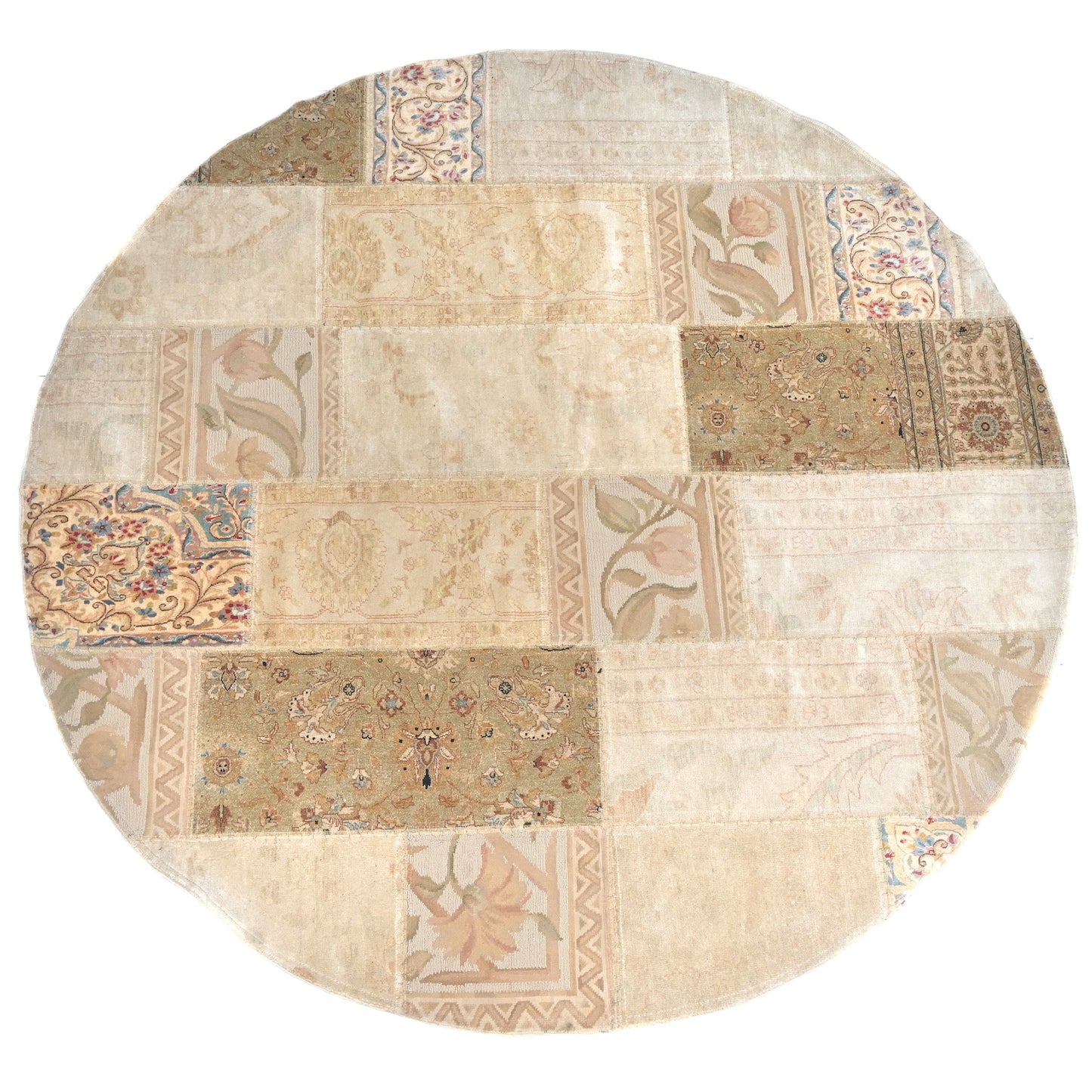PATCHWORK PATCH MULTI 8' X 8'