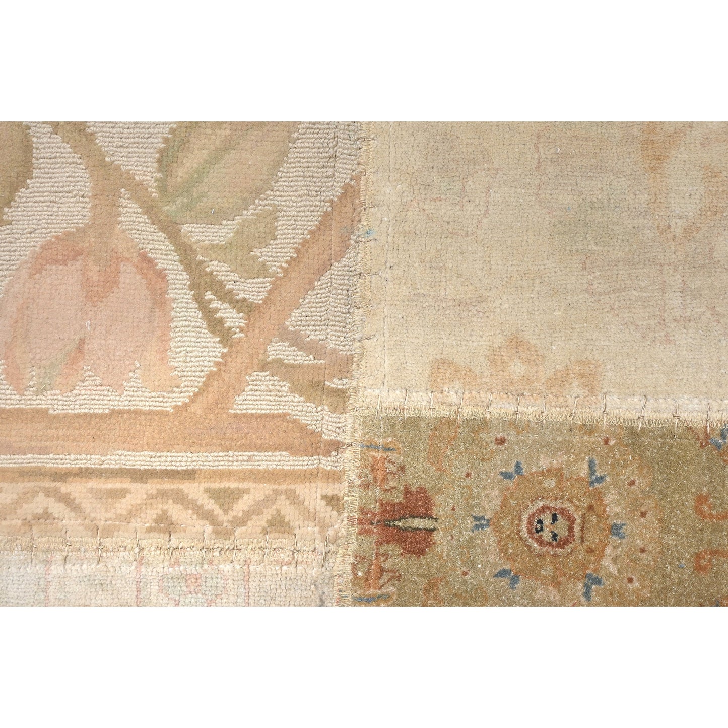 PATCHWORK PATCH MULTI 8' X 8'