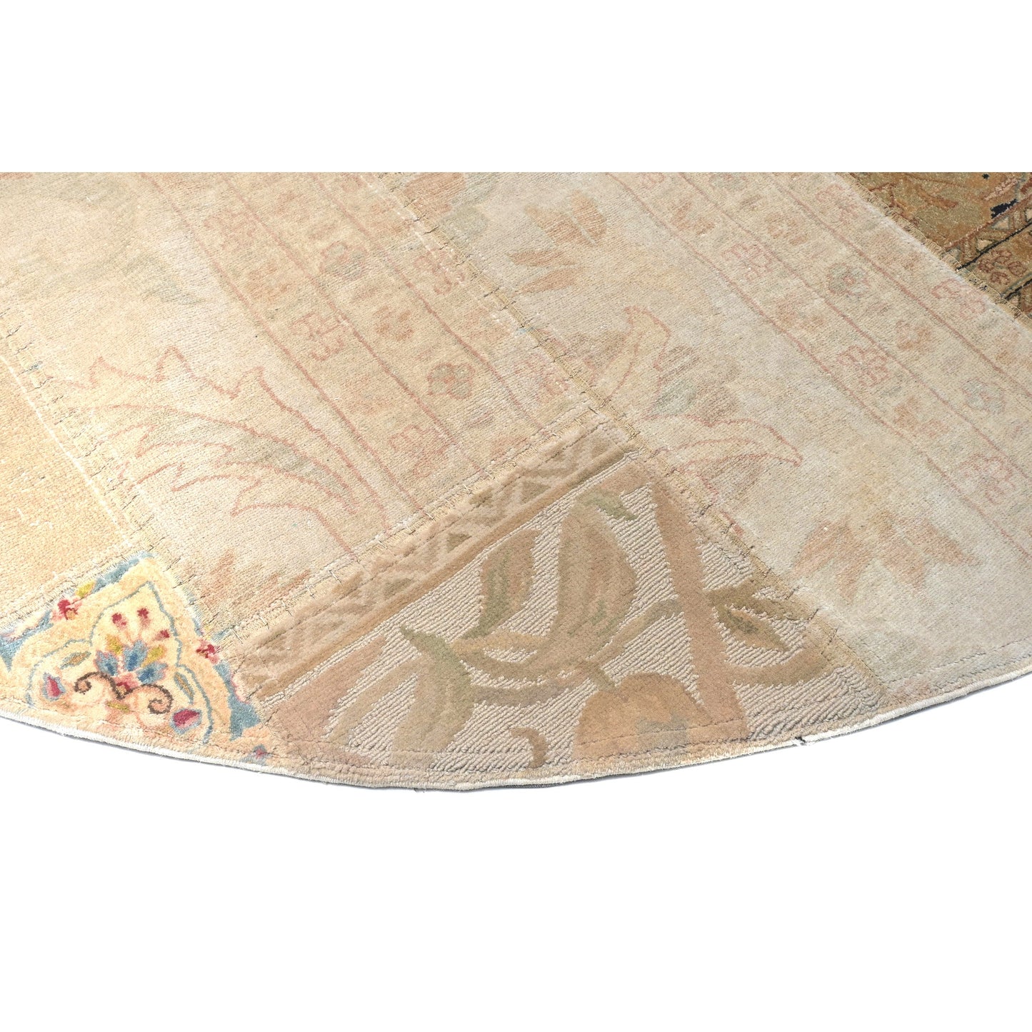 PATCHWORK PATCH MULTI 8' X 8'