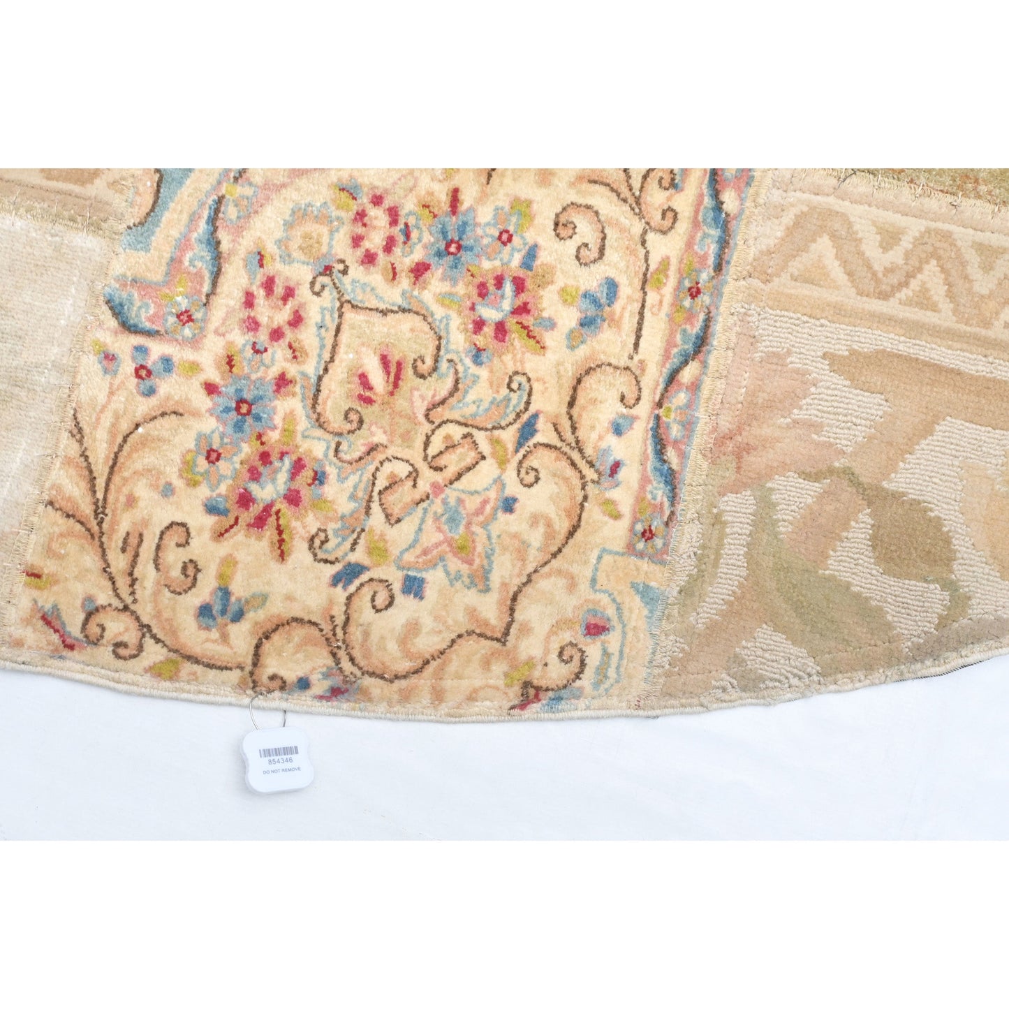 PATCHWORK PATCH MULTI 8' X 8'