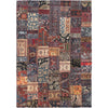 PATCHWORK PATCH MULTI 9' X 12'