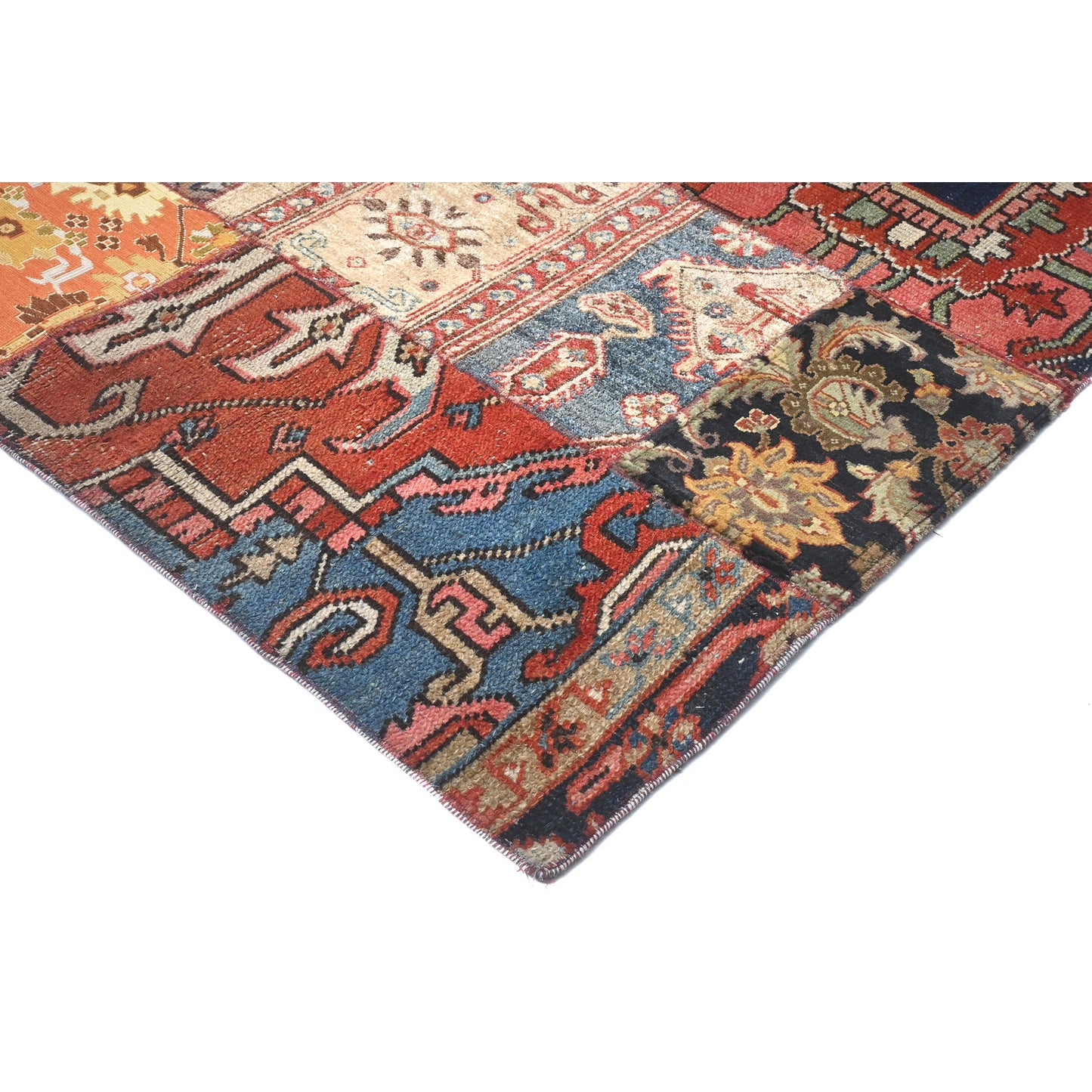 PATCHWORK PATCH MULTI 9' X 12'