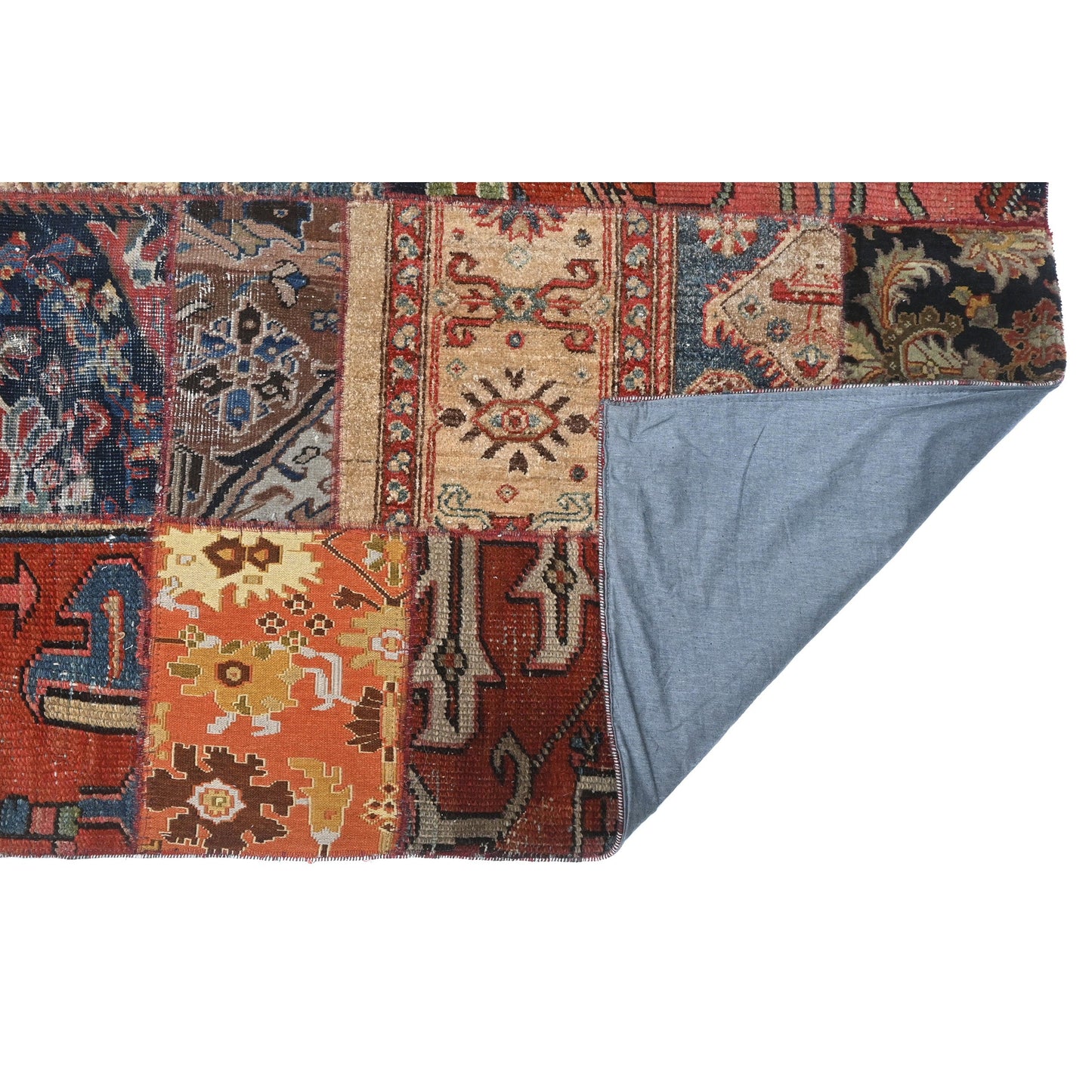 PATCHWORK PATCH MULTI 9' X 12'