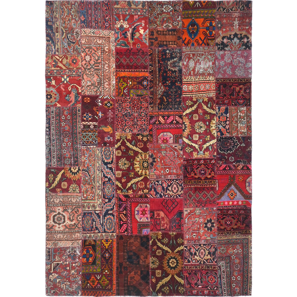 PATCHWORK PATCH MULTI 8' X 10'3''
