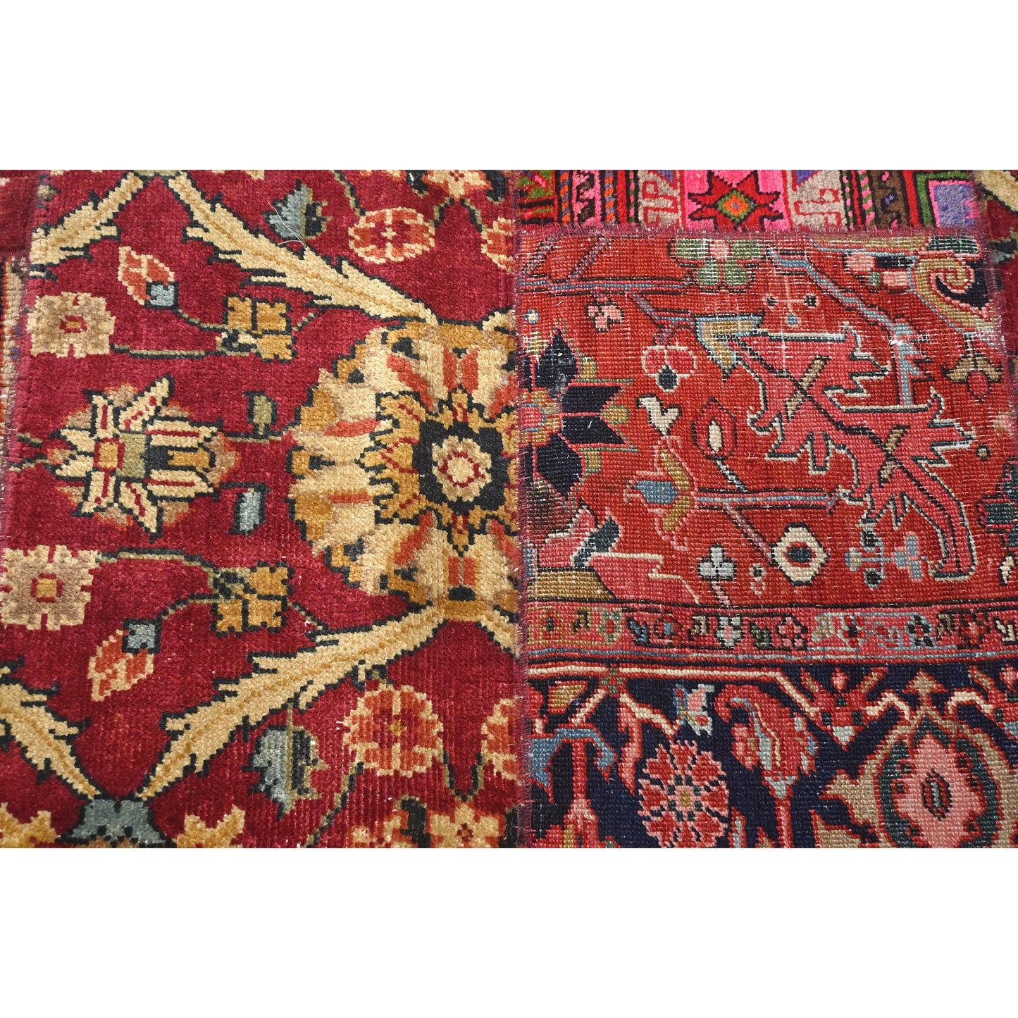 PATCHWORK PATCH MULTI 8' X 10'3''