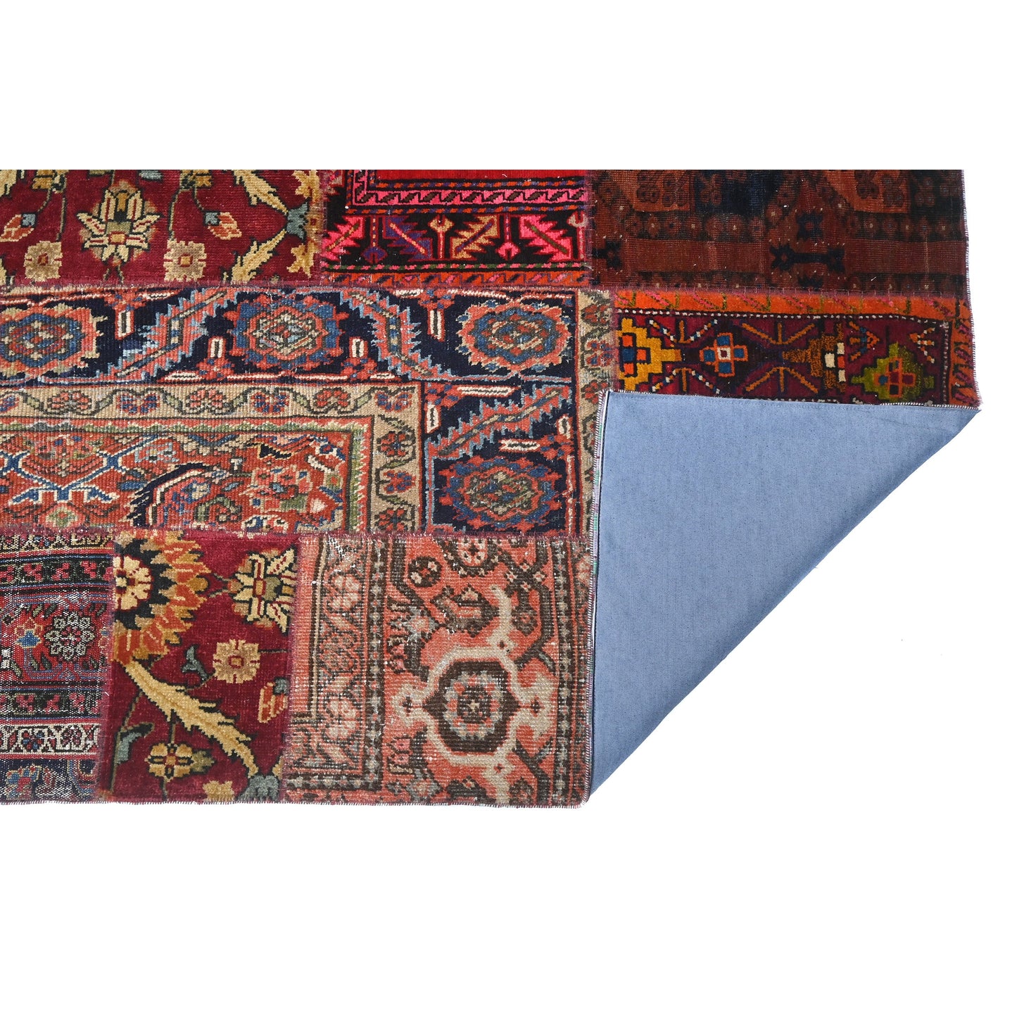 PATCHWORK PATCH MULTI 8' X 10'3''