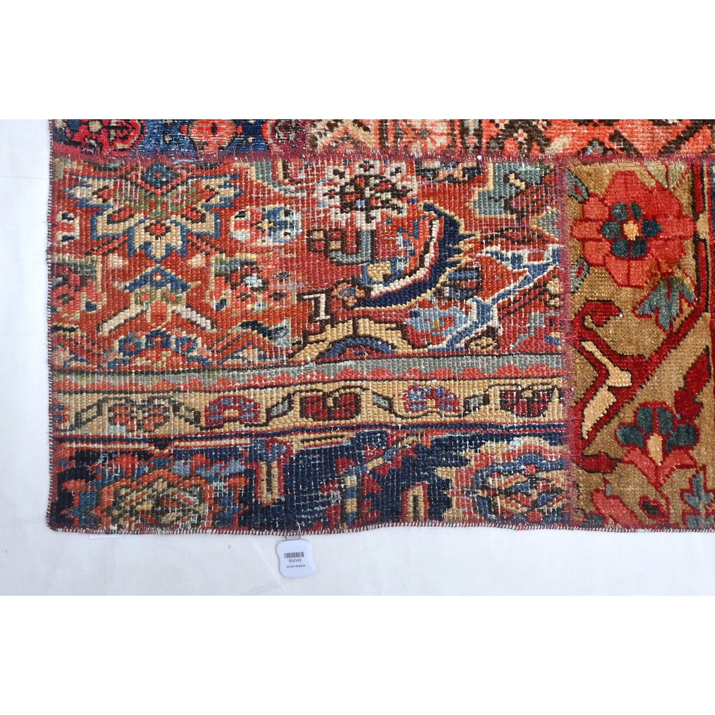PATCHWORK PATCH MULTI 8' X 10'3''