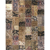 PATCHWORK PATCH MULTI 7'10'' X 10'3''