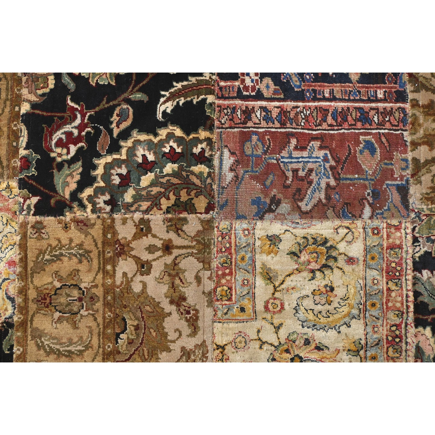 PATCHWORK PATCH MULTI 7'10'' X 10'3''