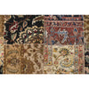 PATCHWORK PATCH MULTI 7'10'' X 10'3''