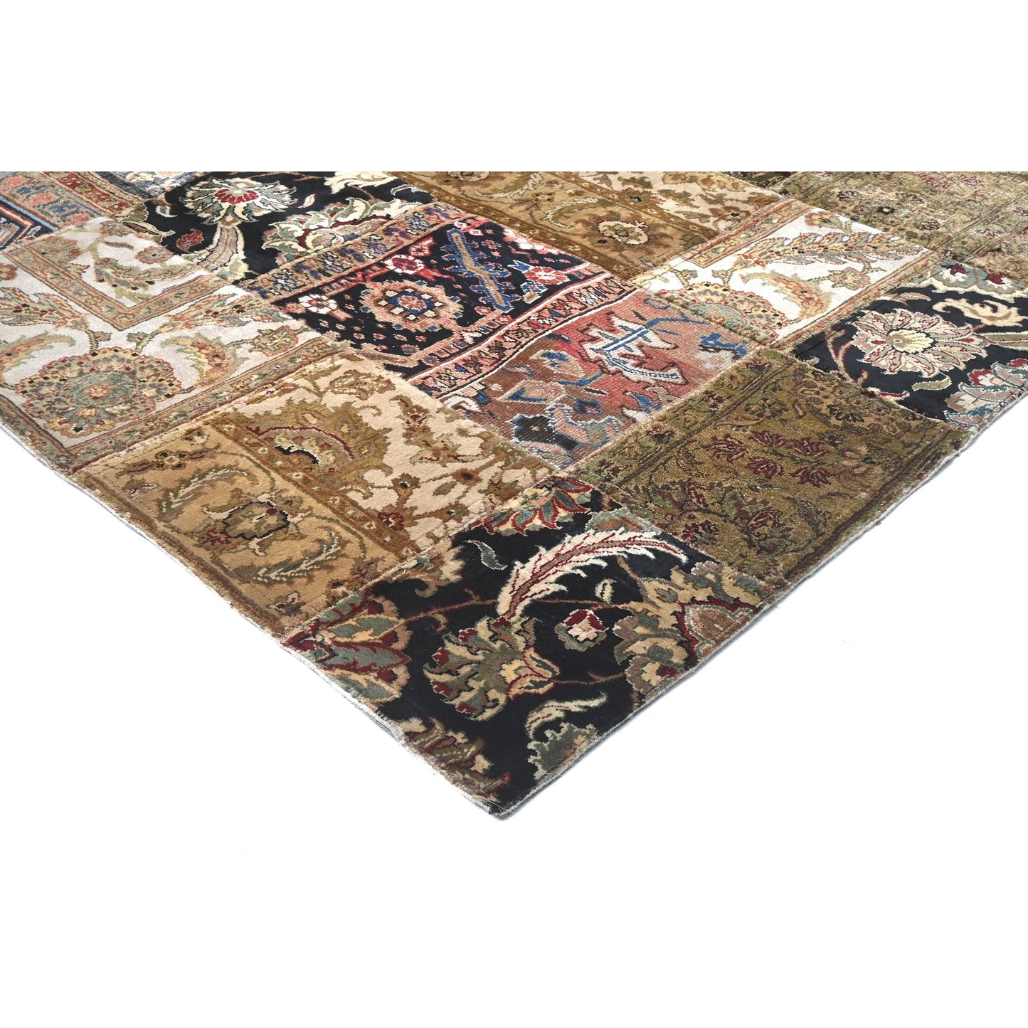 PATCHWORK PATCH MULTI 7'10'' X 10'3''