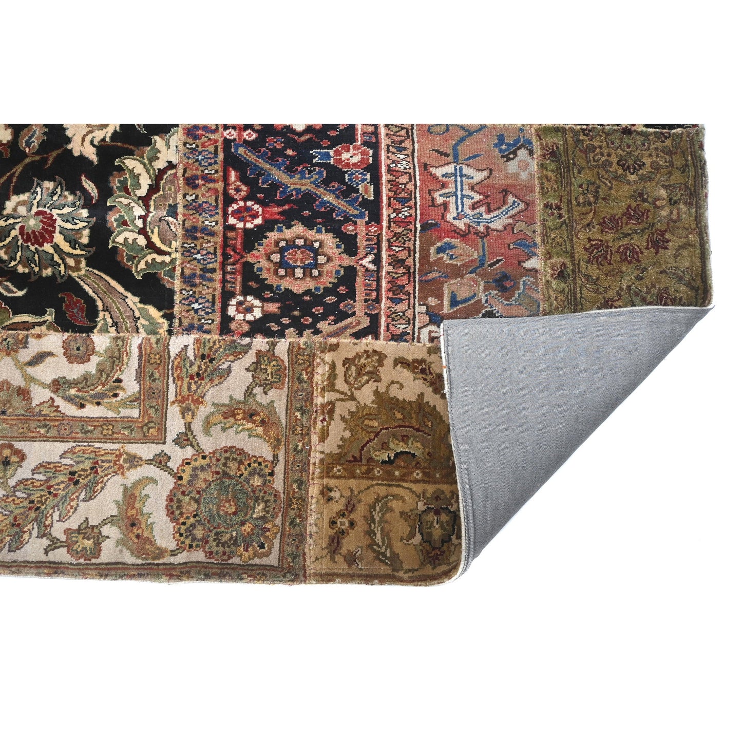 PATCHWORK PATCH MULTI 7'10'' X 10'3''