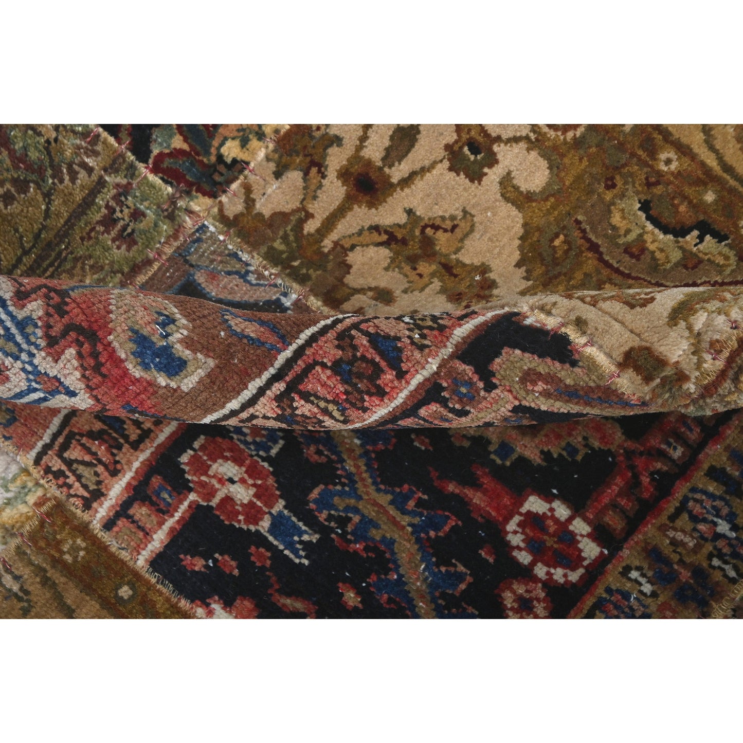 PATCHWORK PATCH MULTI 7'10'' X 10'3''