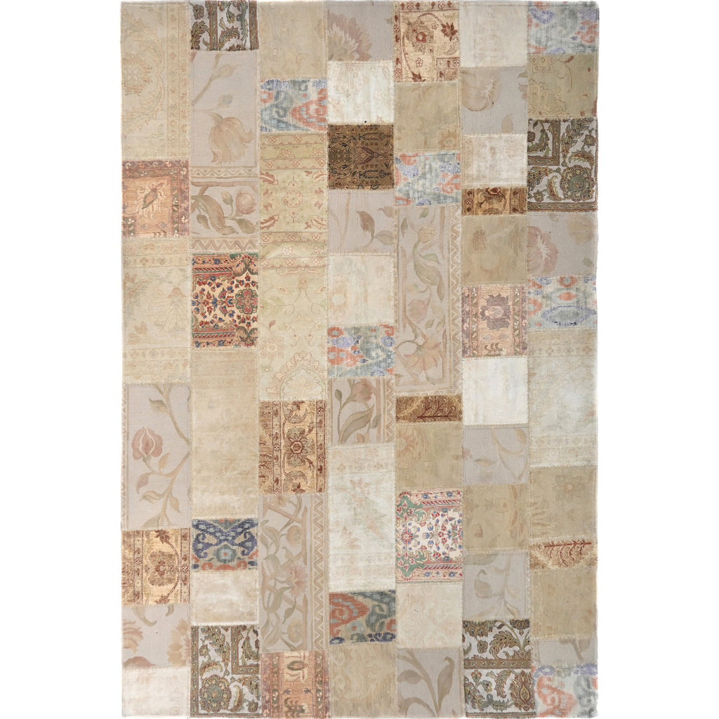 PATCHWORK PATCH MULTI 9'3'' X 12'2''