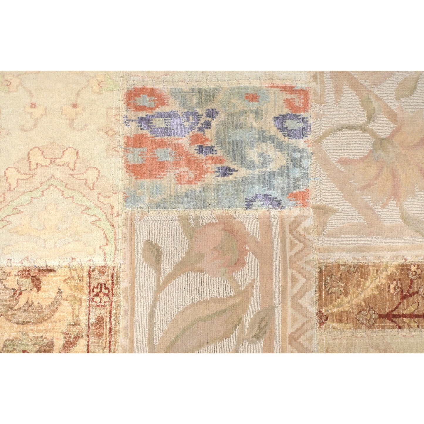 PATCHWORK PATCH MULTI 9'3'' X 12'2''