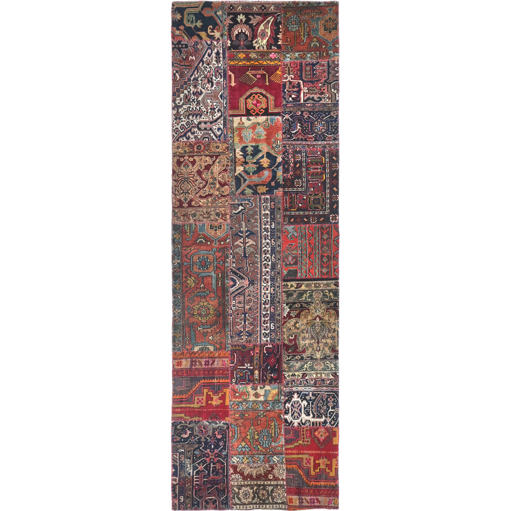PATCHWORK PATCH MULTI 4' X 12'3''