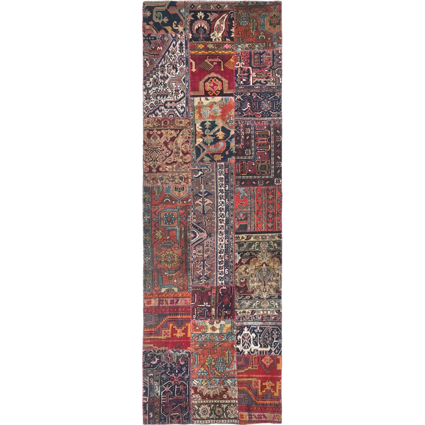 PATCHWORK PATCH MULTI 4' X 12'3''