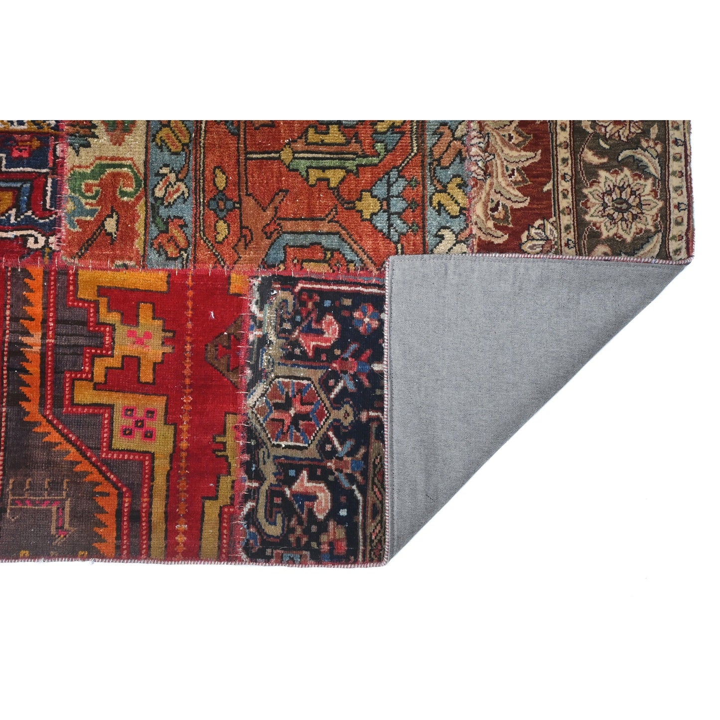 PATCHWORK PATCH MULTI 4' X 12'3''