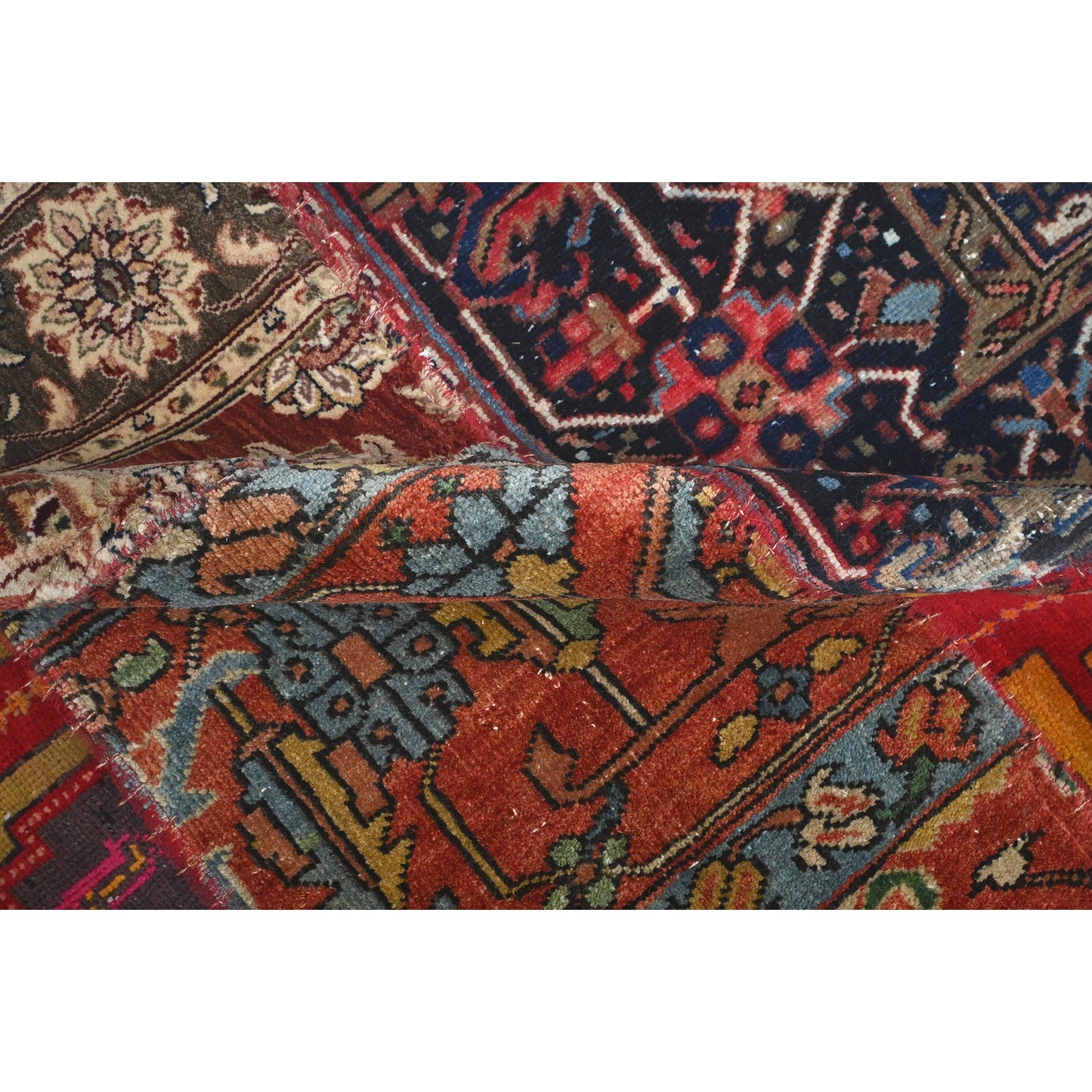 PATCHWORK PATCH MULTI 4' X 12'3''