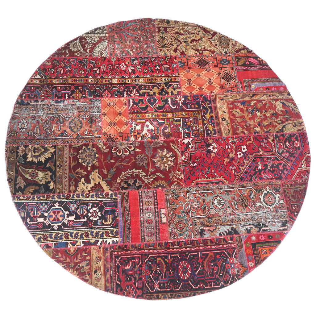 PATCHWORK PATCH MULTI 8' X 8'