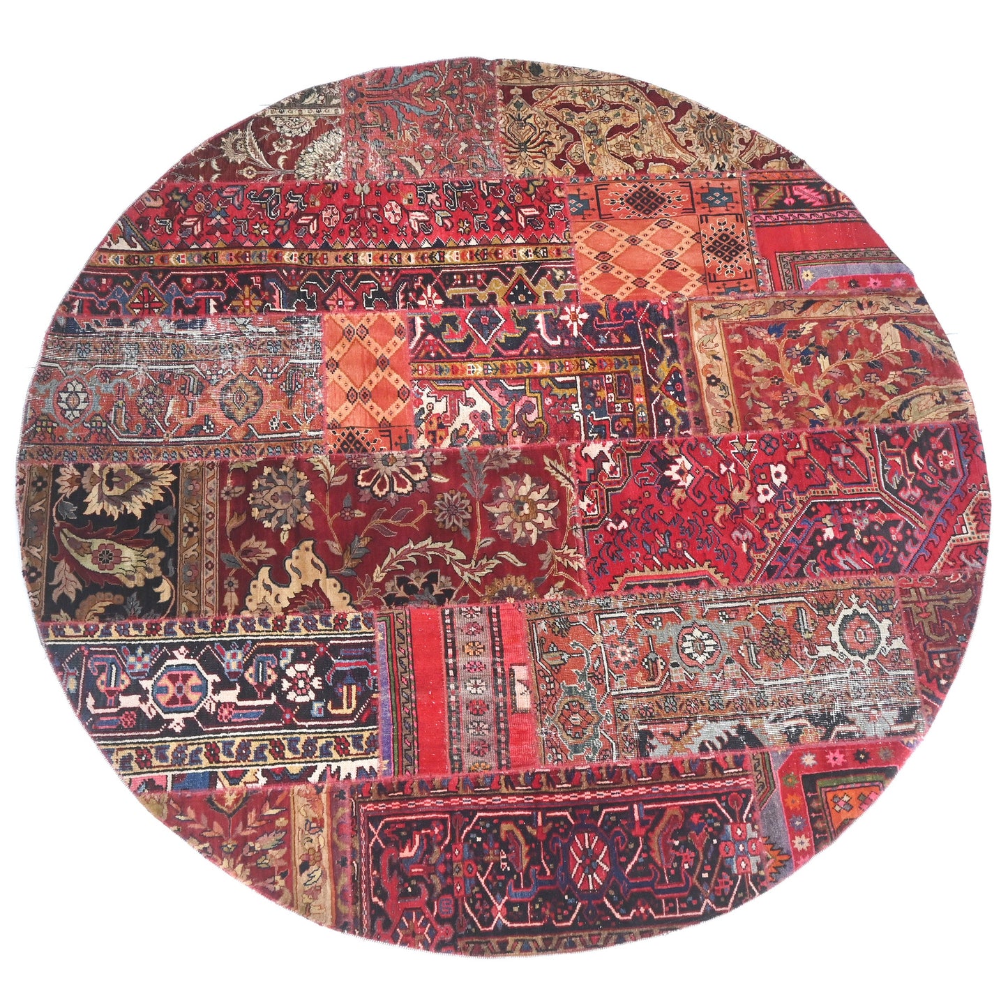 PATCHWORK PATCH MULTI 8' X 8'