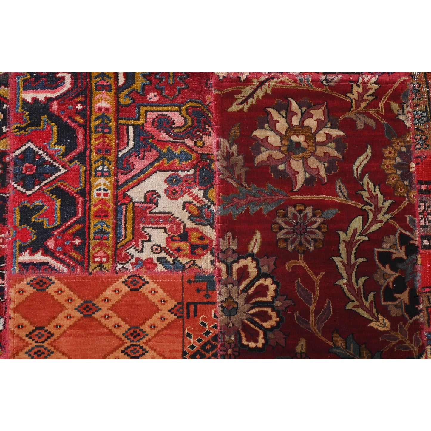 PATCHWORK PATCH MULTI 8' X 8'