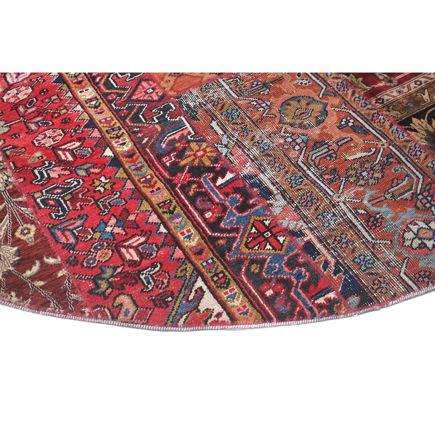 PATCHWORK PATCH MULTI 8' X 8'