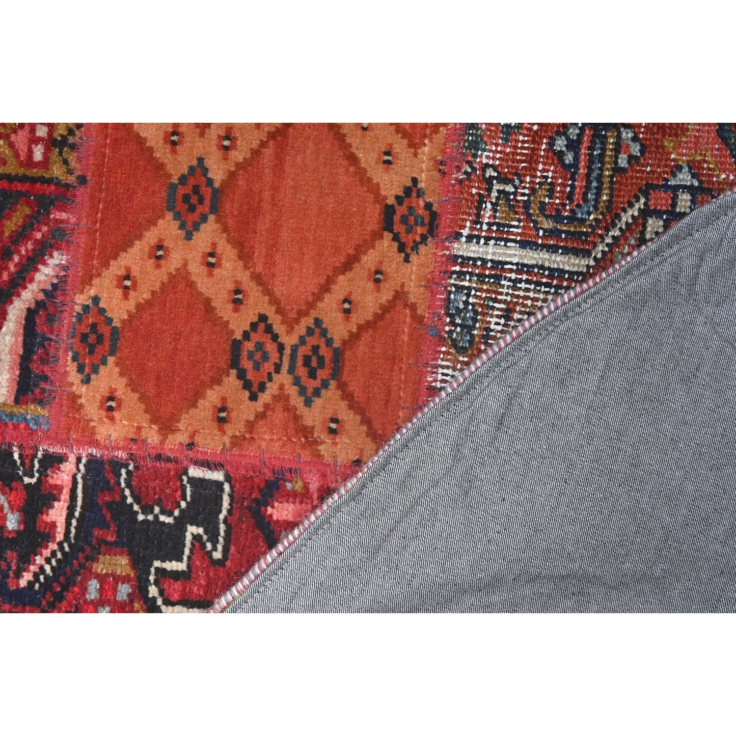 PATCHWORK PATCH MULTI 8' X 8'