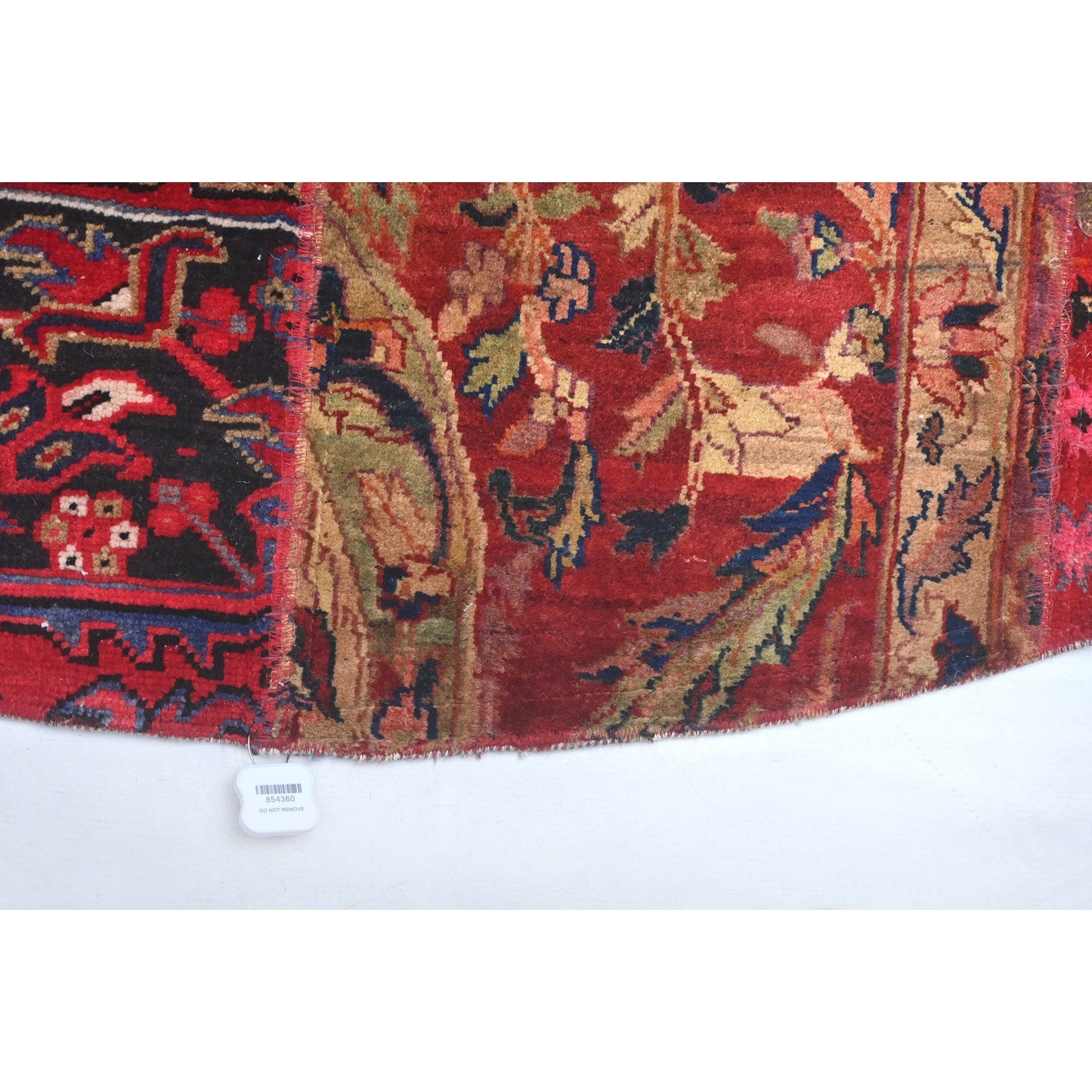 PATCHWORK PATCH MULTI 8' X 8'
