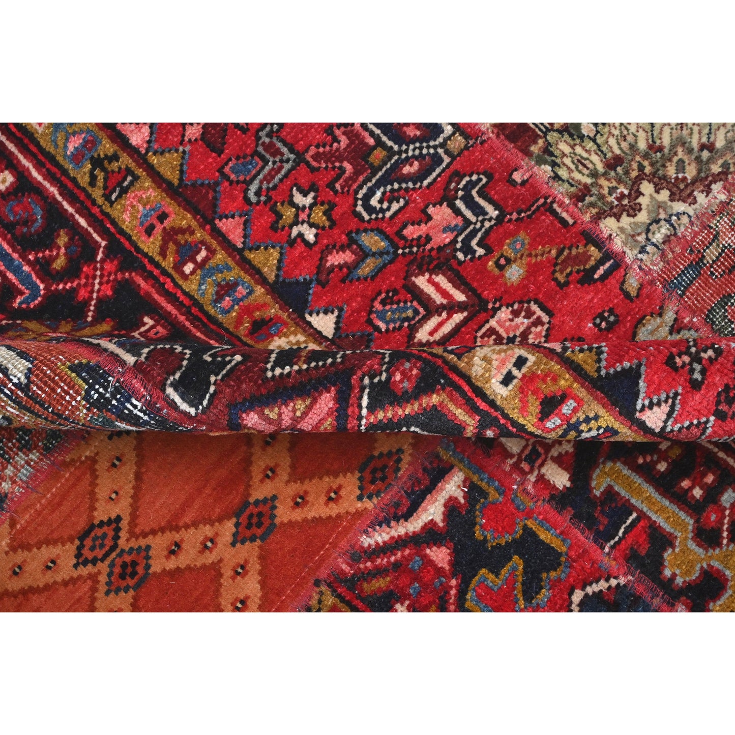 PATCHWORK PATCH MULTI 8' X 8'
