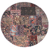 PATCHWORK PATCH MULTI 6'1'' X 6'1''