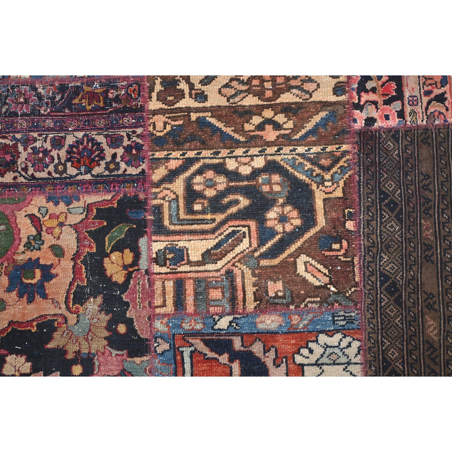 PATCHWORK PATCH MULTI 6'1'' X 6'1''