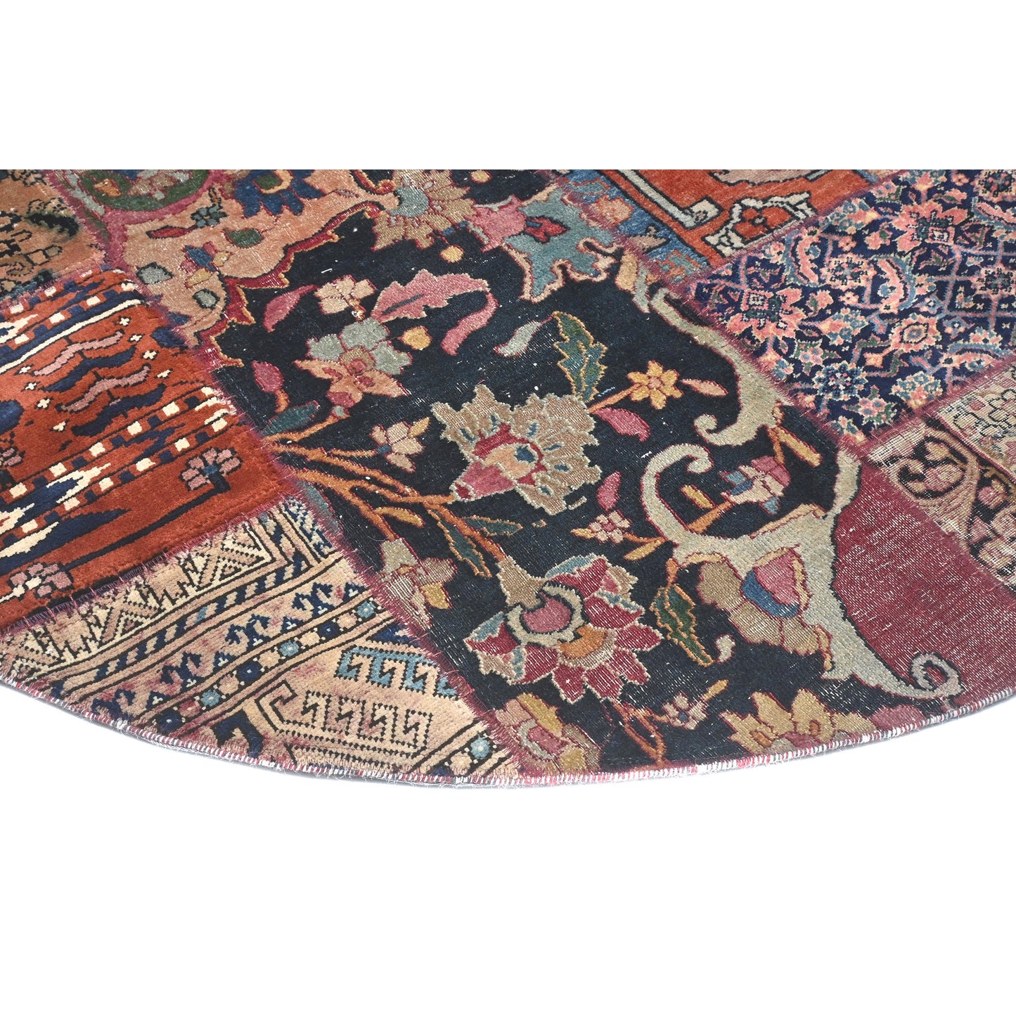 PATCHWORK PATCH MULTI 6'1'' X 6'1''