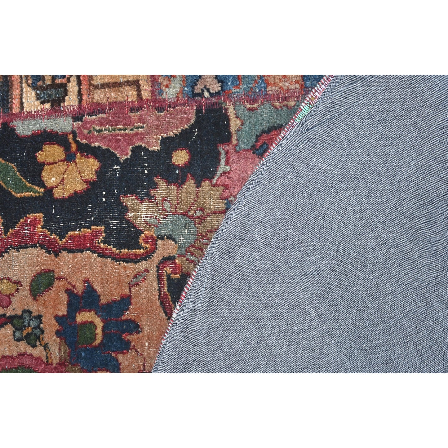 PATCHWORK PATCH MULTI 6'1'' X 6'1''