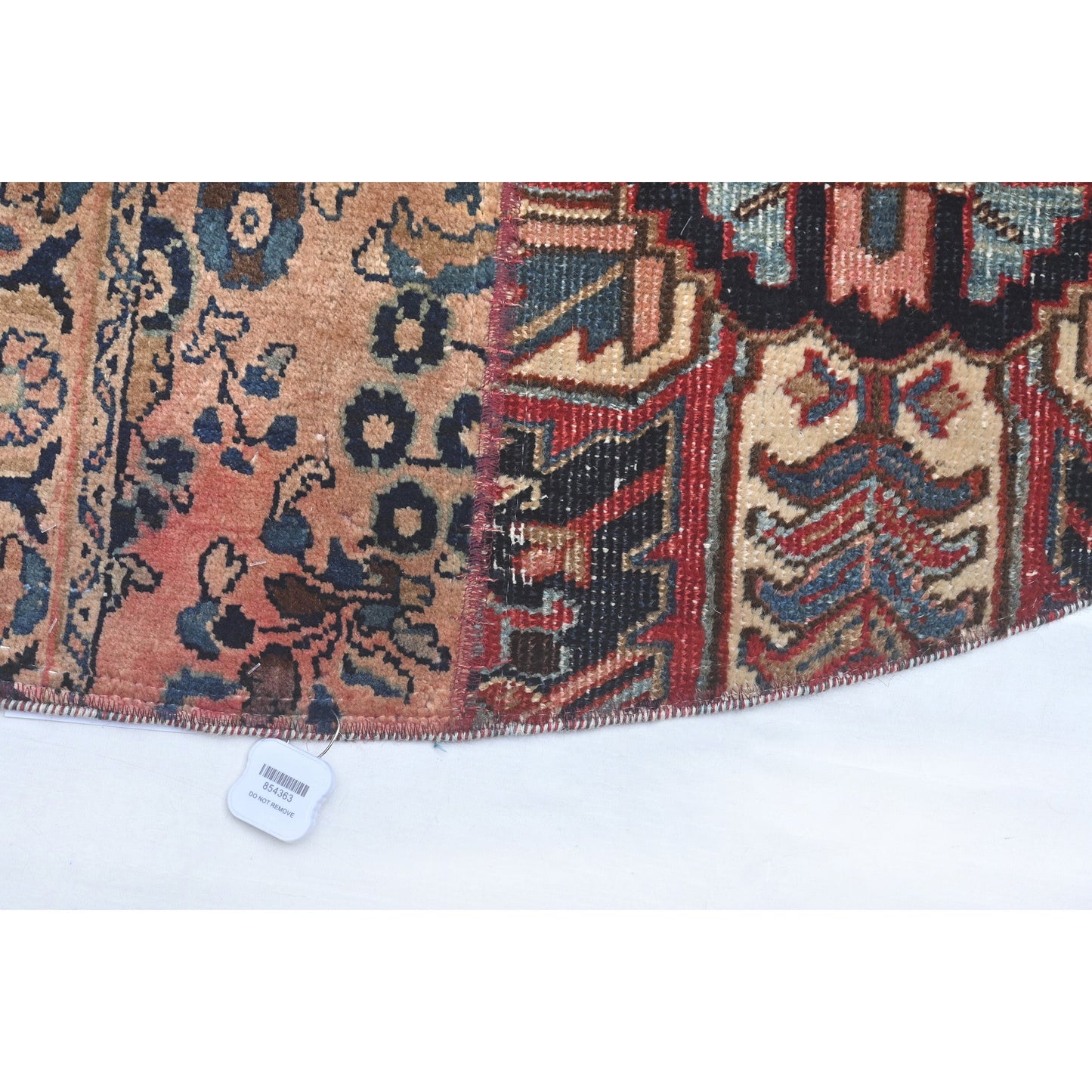 PATCHWORK PATCH MULTI 6'1'' X 6'1''