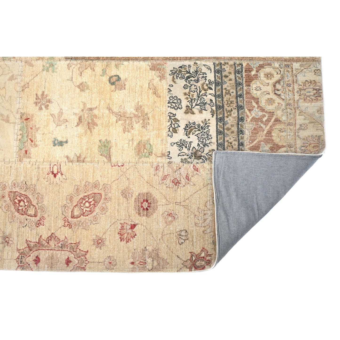 PATCHWORK PATCH MULTI 8'1'' X 10'2''